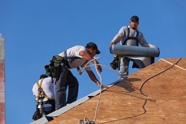 Quick and Trustworthy Emergency Roof Repair Services in Dunlap, TN